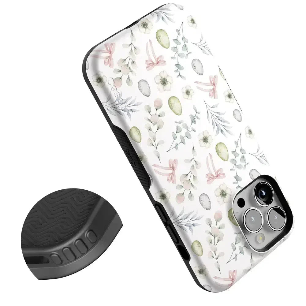 So Eggxtra | Spring Garden Case