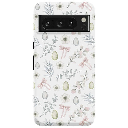So Eggxtra | Spring Garden Case
