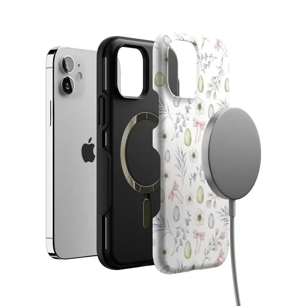 So Eggxtra | Spring Garden Case