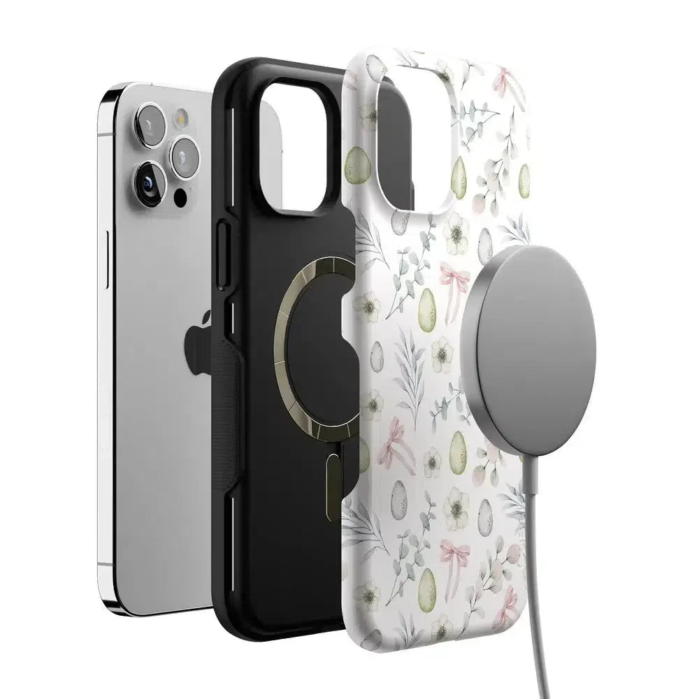 So Eggxtra | Spring Garden Case