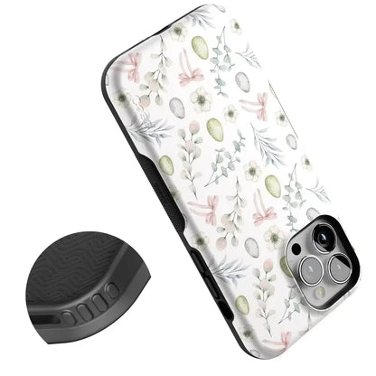 So Eggxtra | Spring Garden Case